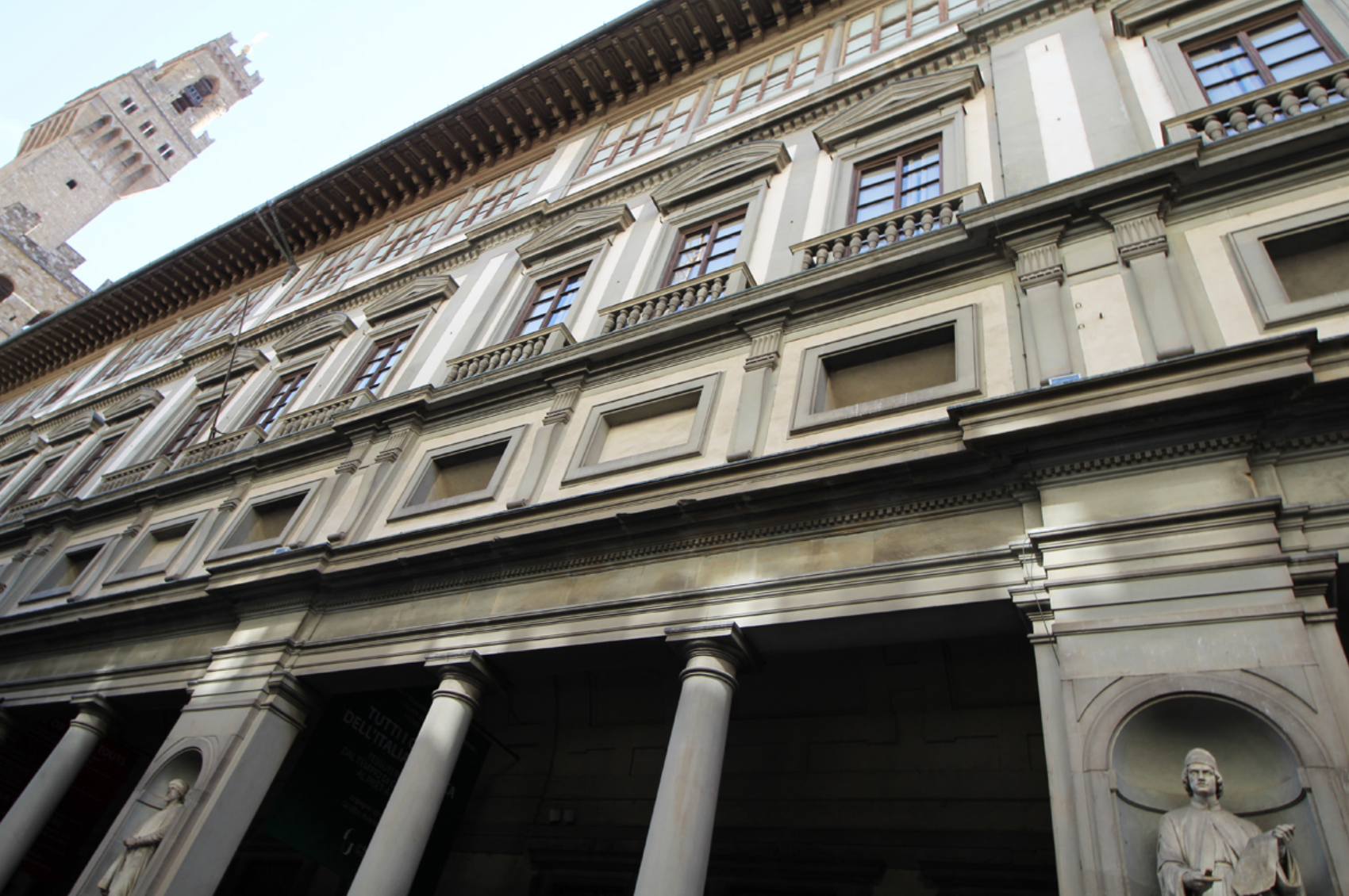 The Uffizi Gallery: Second Floor Gallery