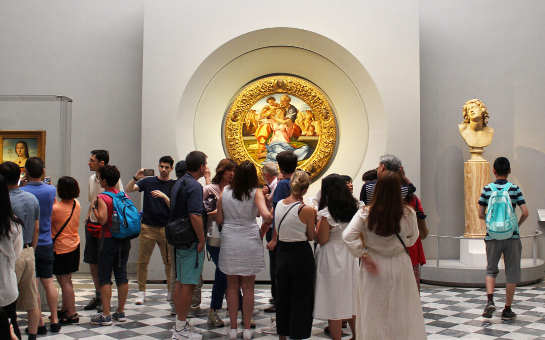 Uffizi Gallery useful tips for visiting the museum