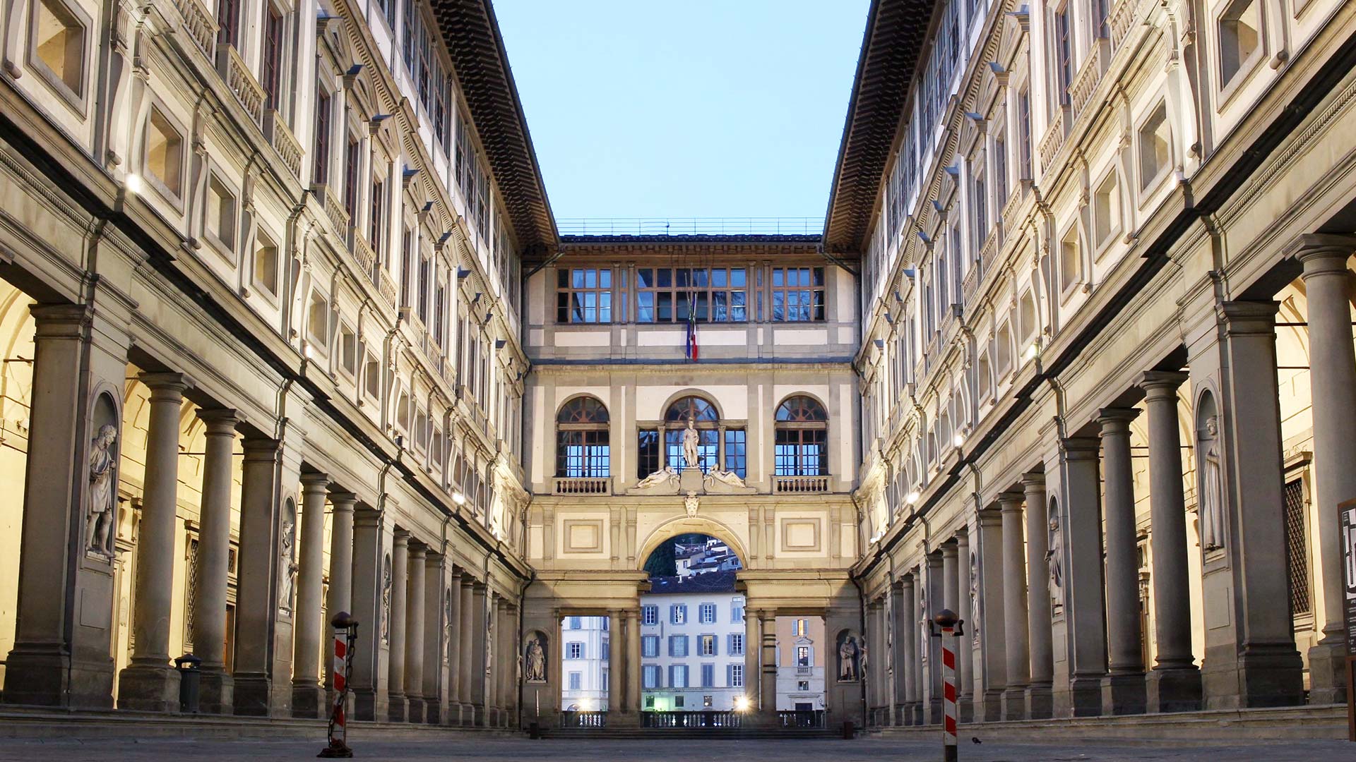 Uffizi Palace